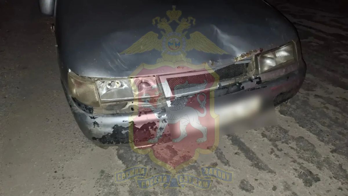 Госавтоинспекция Джанкоя проводит проверку по факту наезда на несовершеннолетних пешеходов Госавтоинспекция Джанкоя проводит проверку по факту наезда на несовершеннолетних пешеходов