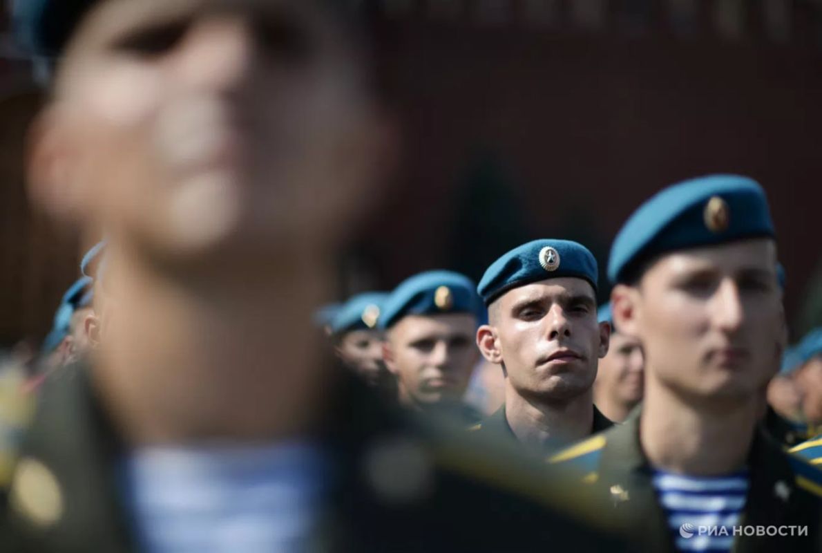 Крымские десантники добровольно отправились защищать Донбасс еще в 2014 году