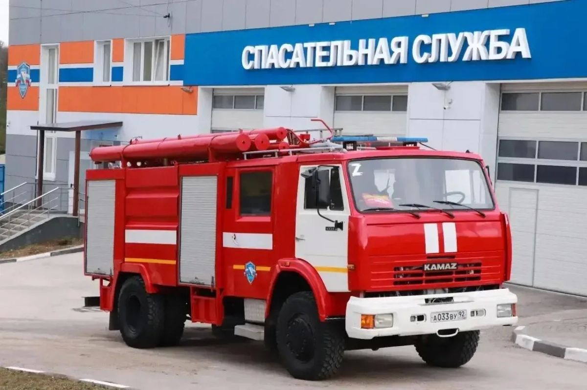 Михаил Развожаев: Сегодня 151 год со дня создания пожарной охраны Севастополя Михаил Развожаев: Сегодня 151 год со дня создания пожарной охраны Севастополя