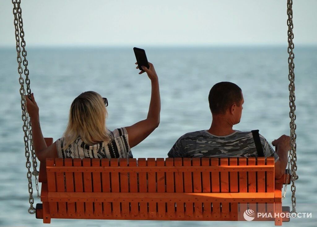Погода на новых территориях России
