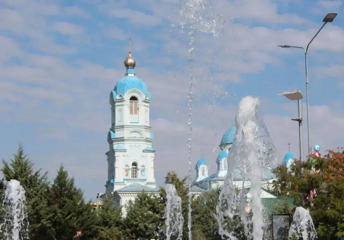 Юлия Предыбайло: От всей души поздравляю Отца Иоанна и Матушку Екатерину, священнослужителей, всех прихожан Свято -Ильинского храма с престольным праздником и днем памяти святого пророка Божия Илии