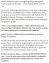 ��������� �������: ������������ ��������������� Bloomberg ������ ������� �������� � ����� ��������� ���������� ������� "���������":