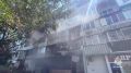 Огнеборцы в Симферополе ликвидировали пожар в магазине