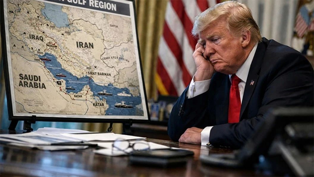 США и Иран проведут переговоры сегодня во второй половине дня — Трамп