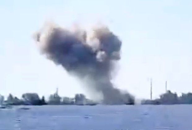 Минобороны: ВС России поразили четыре сухогруза ВСУ в Черном море Минобороны: ВС России поразили четыре сухогруза ВСУ в Черном море