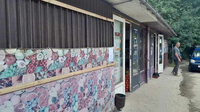 Перечень незаконно размещенных нестационарных объектов Перечень незаконно размещенных нестационарных объектов