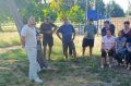 Антон Кравец провел встречу с гражданами в с.Фрунзе.