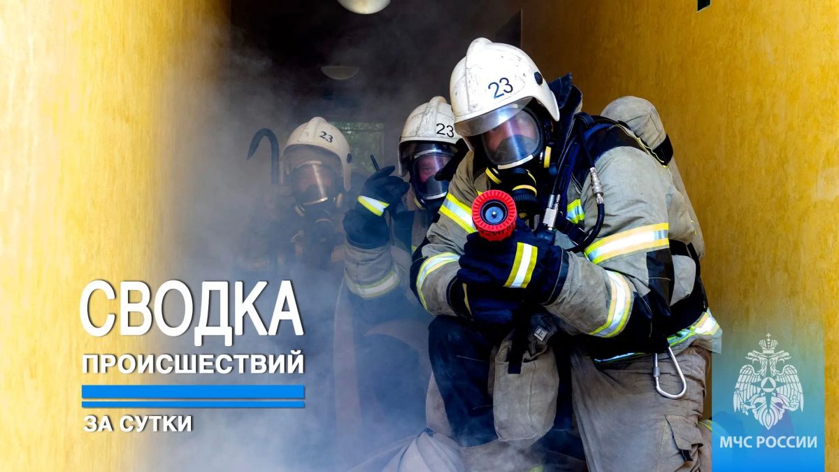 #ЧТОВЧЕРАПРОИЗОШЛО. За минувшие сутки пожарно-спасательные подразделения ГУ МЧС России по Республике Крым реагировали на: 28 пожаров, из них: