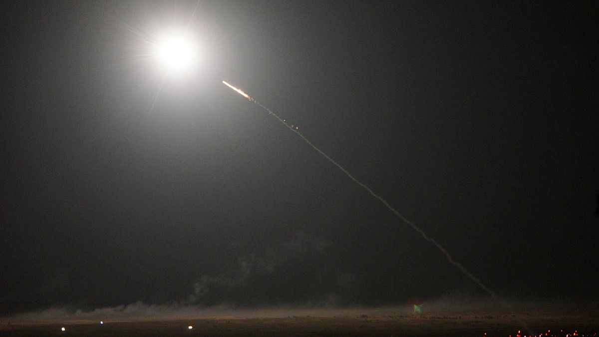 131 БПЛА за ночь: ПВО отразили атаку над Крымом, Черным морем и другими регионами страны
