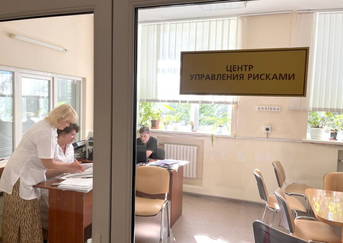 На базе Регионального центра управления сердечно-сосудистыми рисками ГБУЗ РК «Республиканская клиническая больница имени Н. А. Семашко» организован Региональный липидный центр На базе Регионального центра управления сердечно-сосудистыми рисками ГБУЗ РК «Республиканская клиническая больница имени Н. А. Семашко» организован Региональный липидный центр