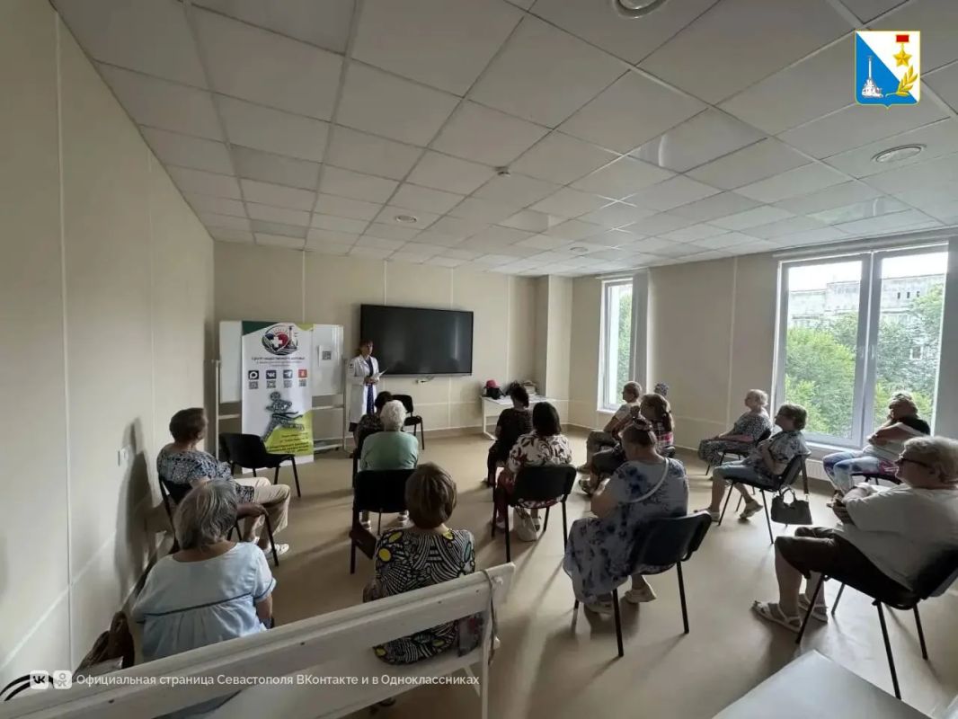 Забота о здоровье — каждую неделю