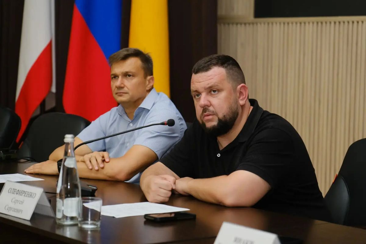 Провели традиционное аппаратное совещание по оперативной обстановке в регионе