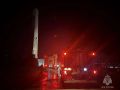 В Керчи выгорело 250 квадратных метров сухой травы