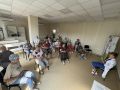Более 200 севастопольцев посетили школу здоровья «Здоровый век» в поликлинике № 7