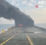 В Черном море дроны ВСУ атаковали турецкое судно