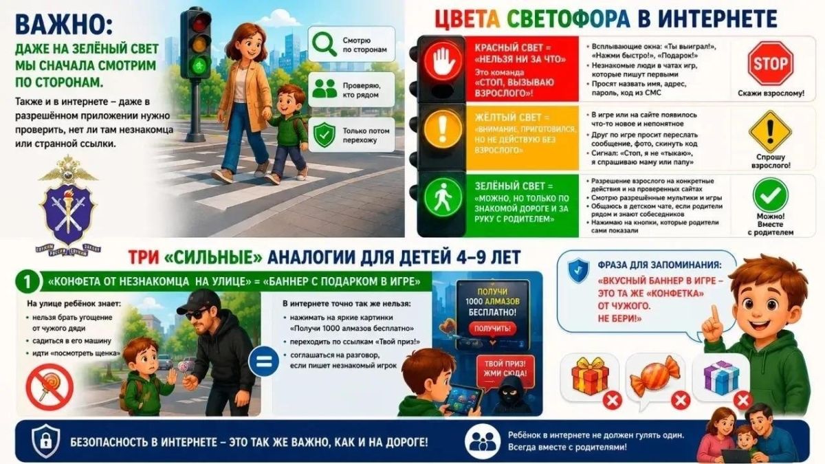 Удивительно, но факт: мы с ранних лет внушаем детям, как вести себя на дороге и что делать при встрече с незнакомцем — ведь эти угрозы легко представить Удивительно, но факт: мы с ранних лет внушаем детям, как вести себя на дороге и что делать при встрече с незнакомцем — ведь эти угрозы легко представить