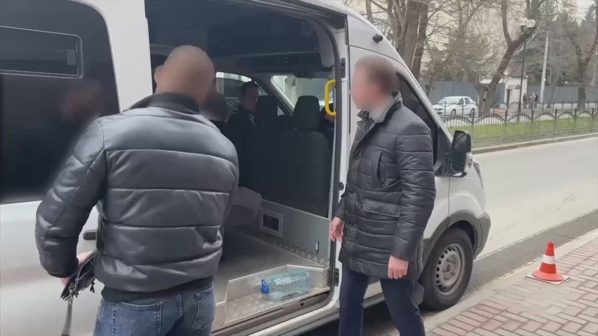 Задержание в Крыму. Борьба с диверсионной деятельностью не останавливается ни на минуту