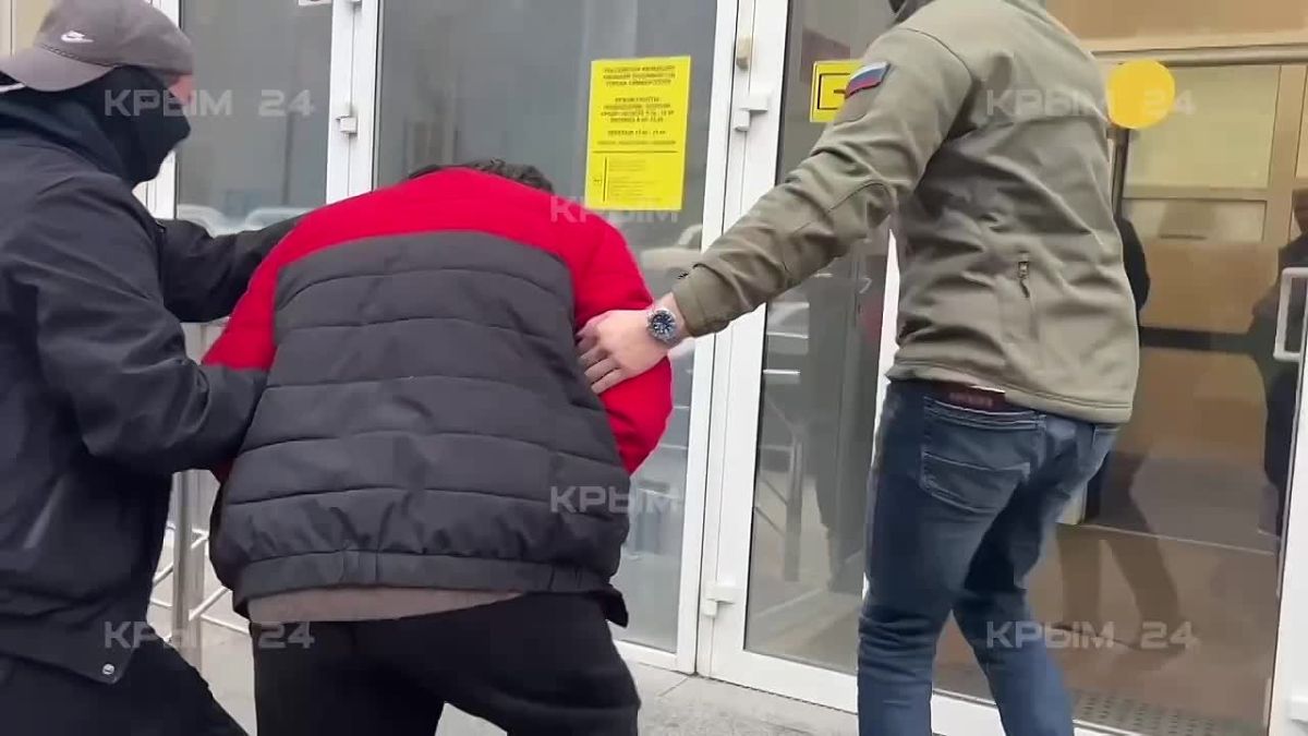 Сел надолго: Феодосиец-предатель получил 16 лет за фото для ВСУ