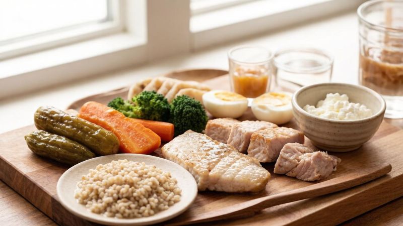 Вечером пожилые люди должны есть особые продукты: Это полезно Вечером пожилые люди должны есть особые продукты: Это полезно