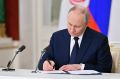 Михаил Шеремет: Владимир Путин подписал закон, который вводит мониторинг цен на продовольственные товары на всех этапах движения по цепочке поставок