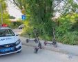 В Севастополе автоинспекторы в ходе рейда пресекли деятельность нелегального кикшеринга и привлекли к административной ответственности 31 нарушителя ПДД