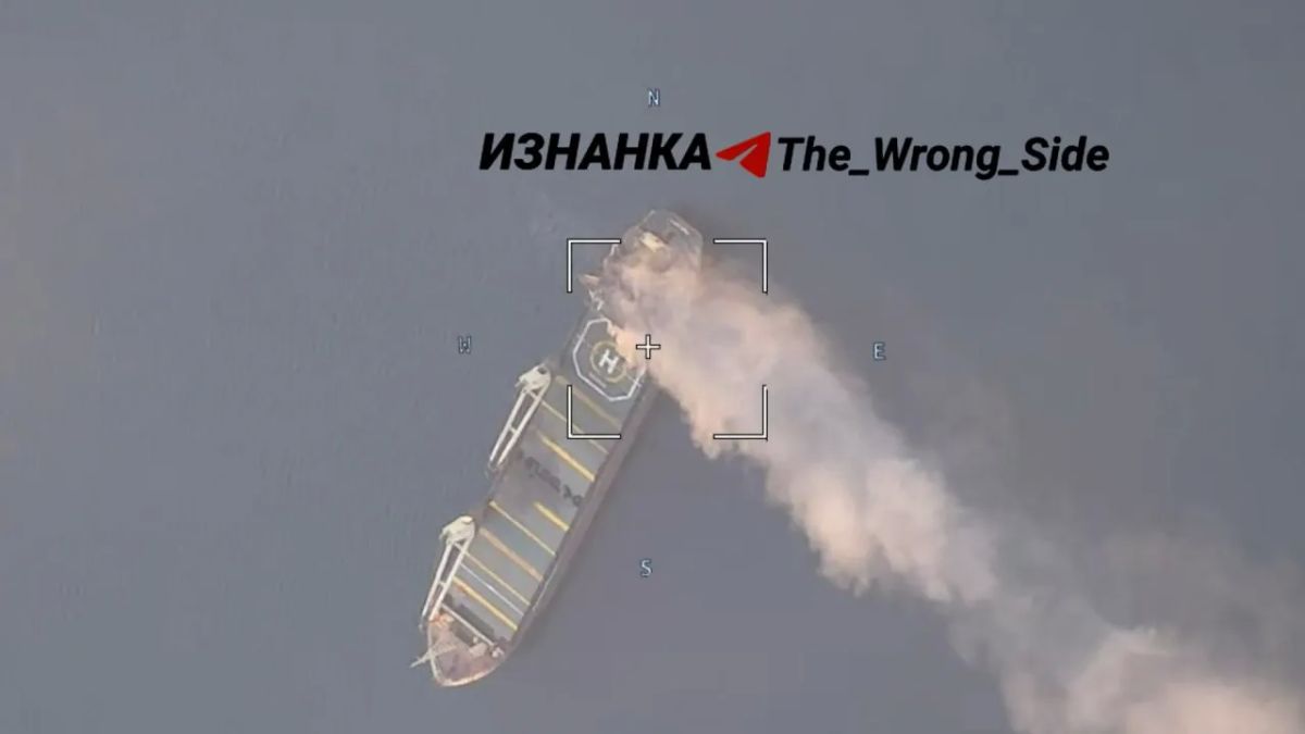 Ставшие обыденностью удары "Герань-4 сикер" по судам в порту Николаева и акватории Черного моря Ставшие обыденностью удары "Герань-4 сикер" по судам в порту Николаева и акватории Черного моря
