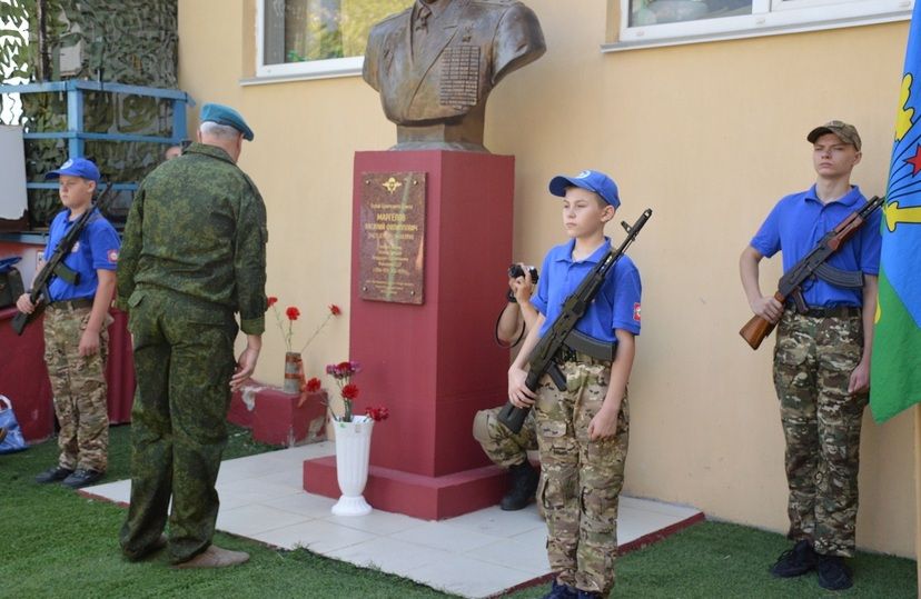 День Воздушно-десантных войск отметили в Ялте военно-спортивным фестивалем