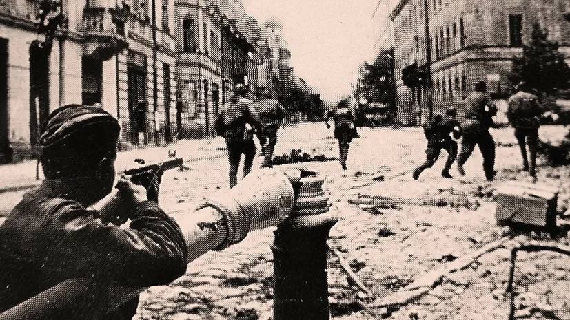 4 августа в истории Великой Отечественной войны: Орловская и ЛьвовскоСандомирская операции