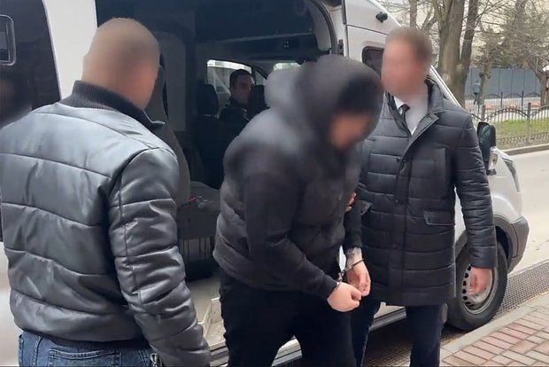 ФСБ изъяла у задержанного в Крыму россиянина 22 напечатанных дрона