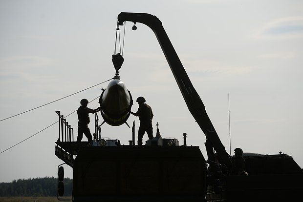 ВС России ударили по портам Черноморск, Николаев и Южный на Украине