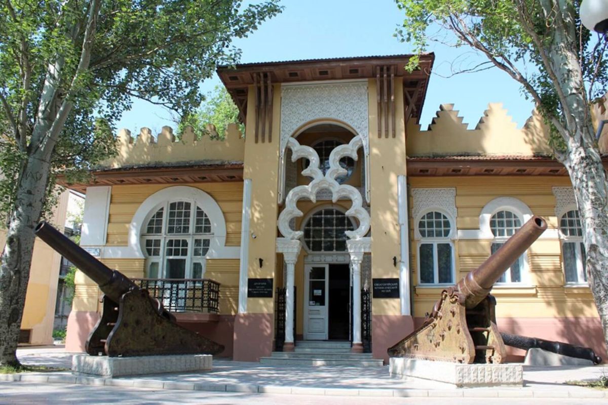 Межмузейное сотрудничество: от Крыма до Дальнего Востока