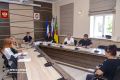 В Евпатории состоялось очередное заседание административной комиссии, которое провел заместитель главы администрации Сергей Колганов