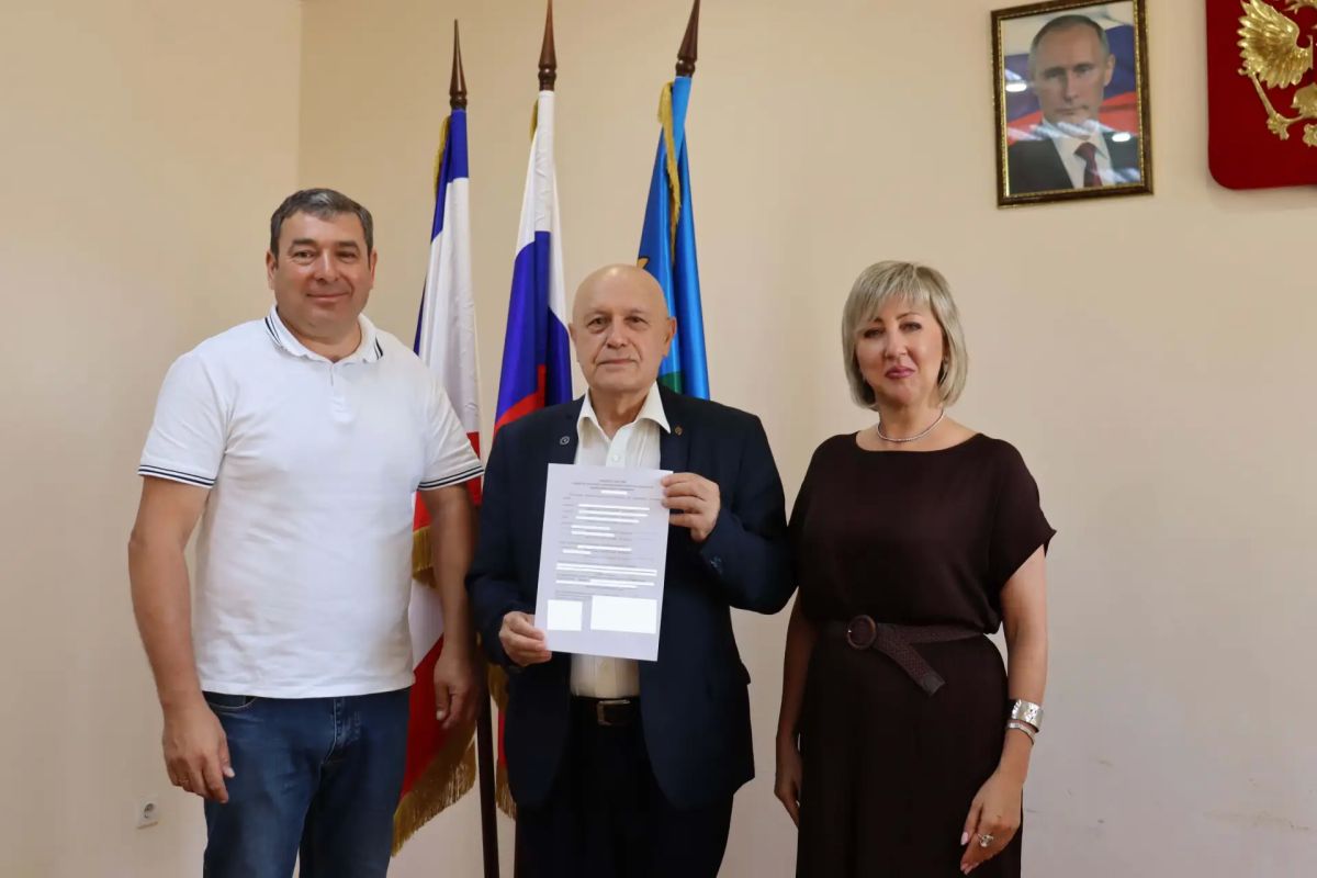 В Симферопольском районе продолжается реализация государственных программ, направленных на поддержку граждан и улучшение качества их жизни