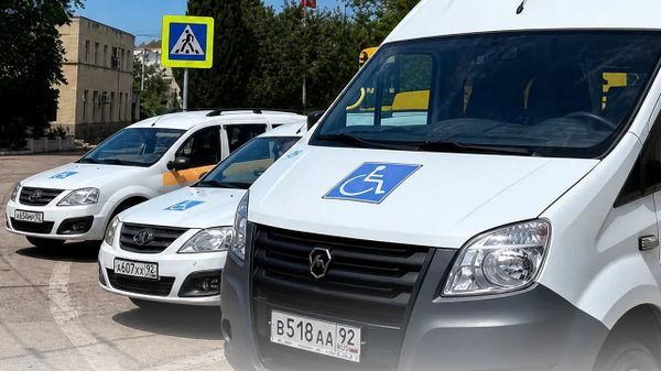 В Севастополе внесли изменения в работу "Социального такси"