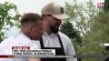 Пять полевых кухонь ежедневно разворачивают на Южнобережье