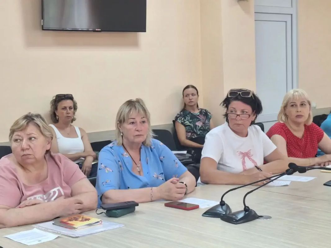 Детские сады Ялты поэтапно переходят на режим работы полного дня Детские сады Ялты поэтапно переходят на режим работы полного дня
