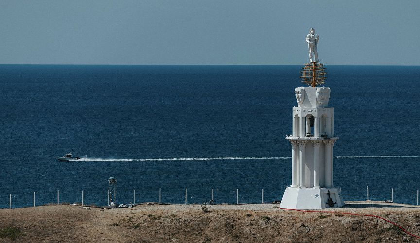В Судаке запустили рейсовые катера до арт-кластера «Таврида»