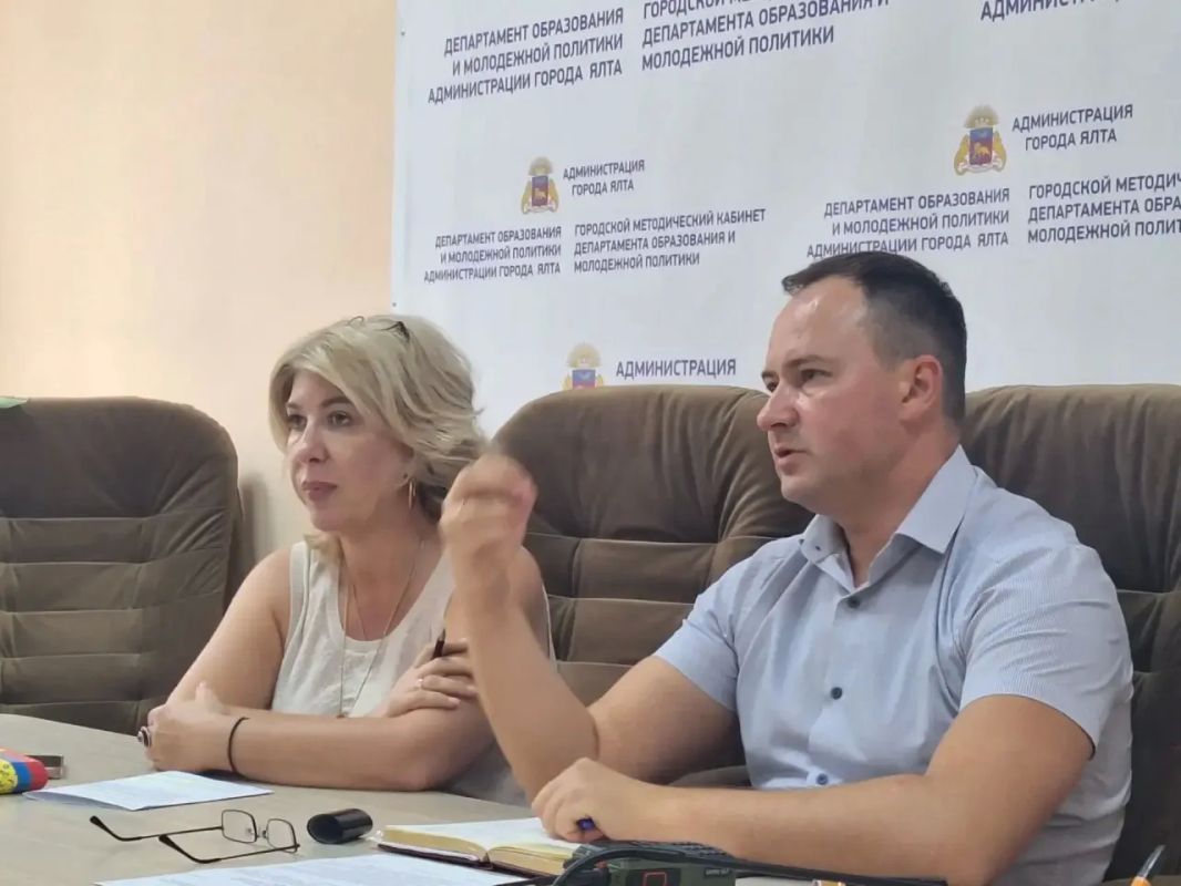 Детские сады Ялты поэтапно переходят на режим работы полного дня Детские сады Ялты поэтапно переходят на режим работы полного дня