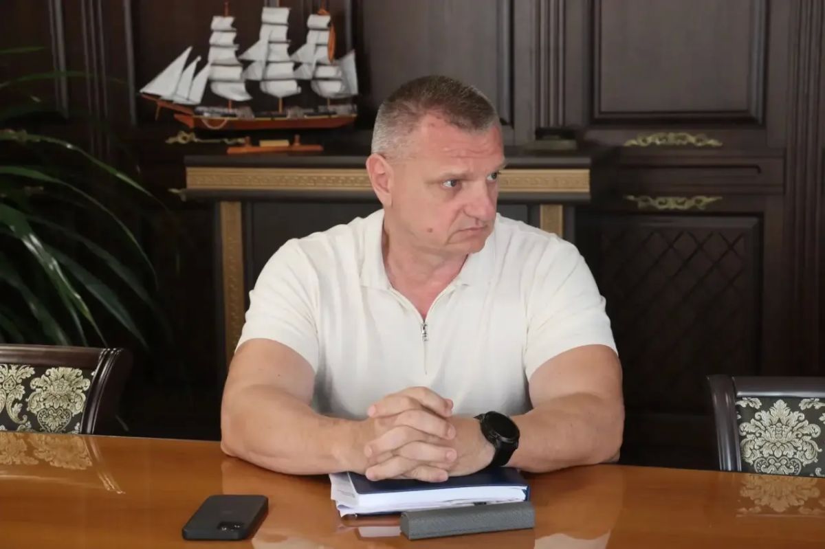 Иван Кошель: Встретился с представителями компаний-застройщиков, планирующих возведение современного жилого массива в районе Куль-Обинского шоссе поблизости от строящейся школы, модульного бассейна и ледового катка Иван Кошель: Встретился с представителями компаний-застройщиков, планирующих возведение современного жилого массива в районе Куль-Обинского шоссе поблизости от строящейся школы, модульного бассейна и ледового катка