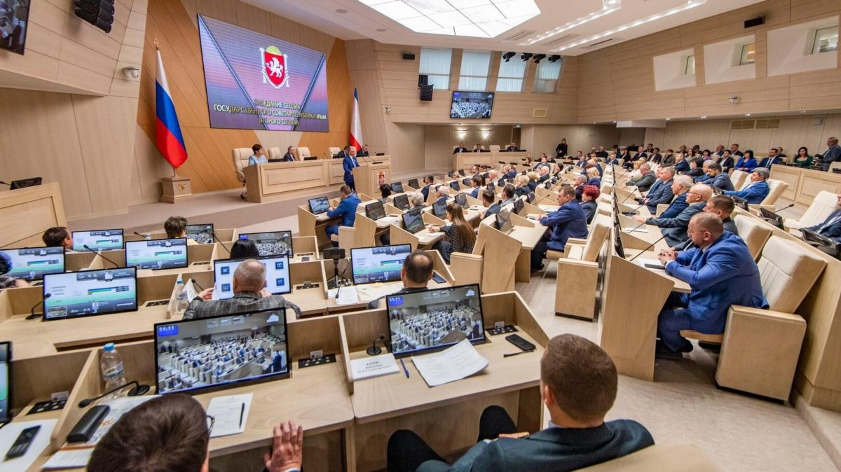 Меры поддержки туристической отрасли в Крыму прописали в законе