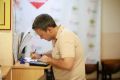 Алексей Зинченко: Капля крови — ради жизни. Присоединились к акции по сдаче крови «Капля крови — ради жизни», которая проходит в рамках проекта «ГосСтарт.Доброслужащий»