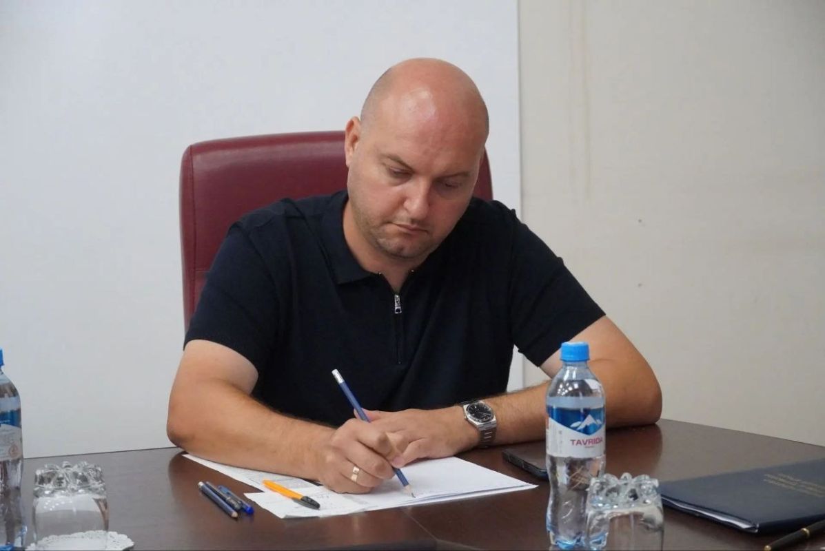 Сергей Ганзий: Керчь готовится к знаковому событию - празднованию 2650-летию Сергей Ганзий: Керчь готовится к знаковому событию - празднованию 2650-летию