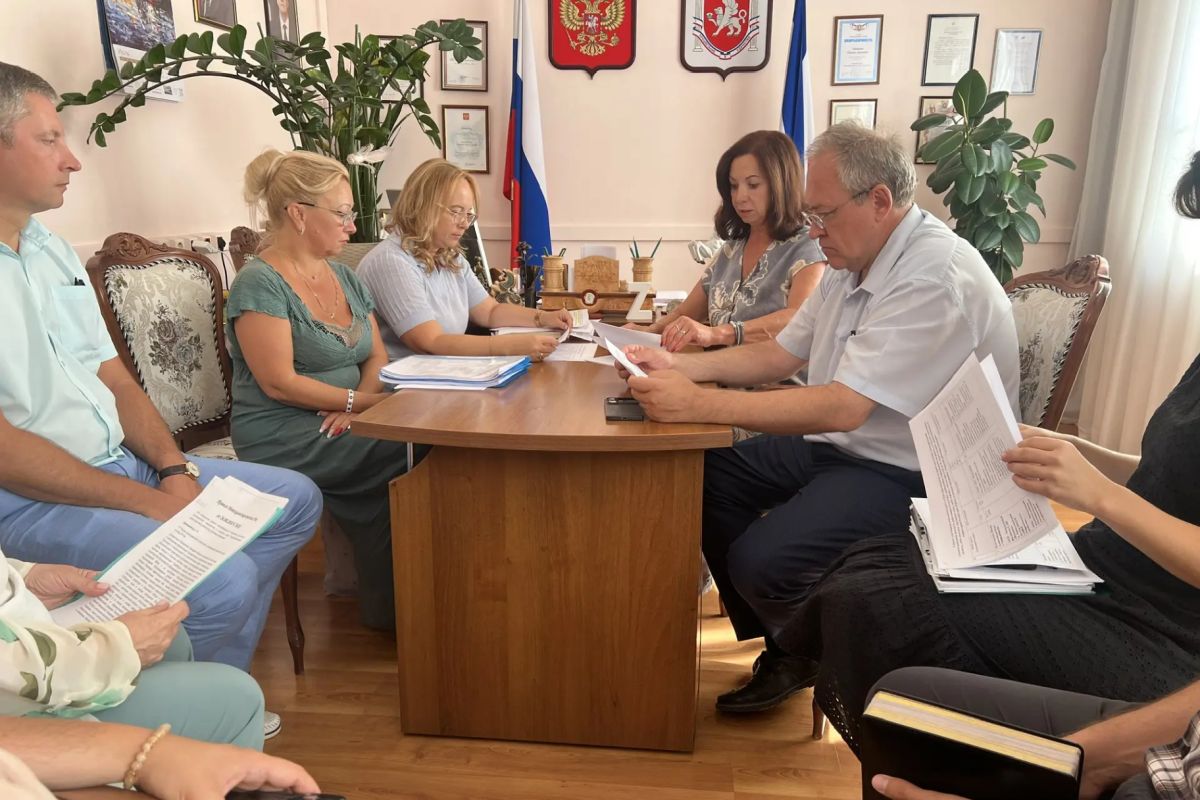 В Минкульте Крыма продолжается работа по реализации программы «Земский работник культуры»