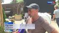 В Судаке в период отключения электричества организованы места для зарядки различных устройств