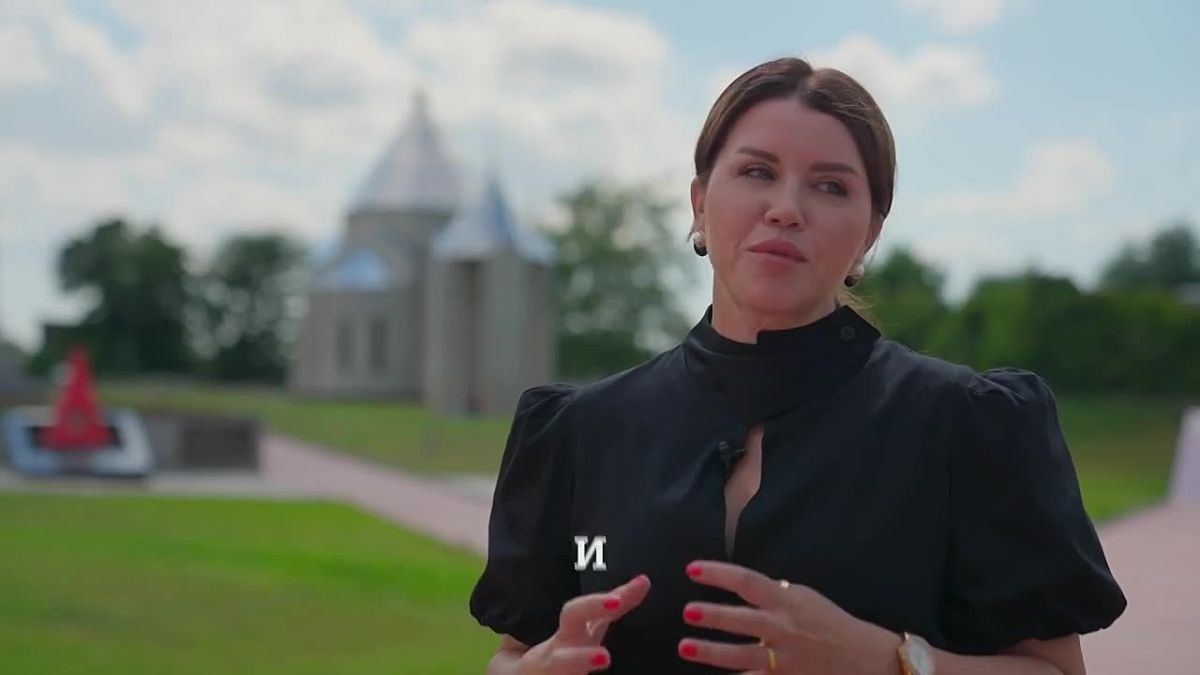 Сила не в оружии, сила в духе