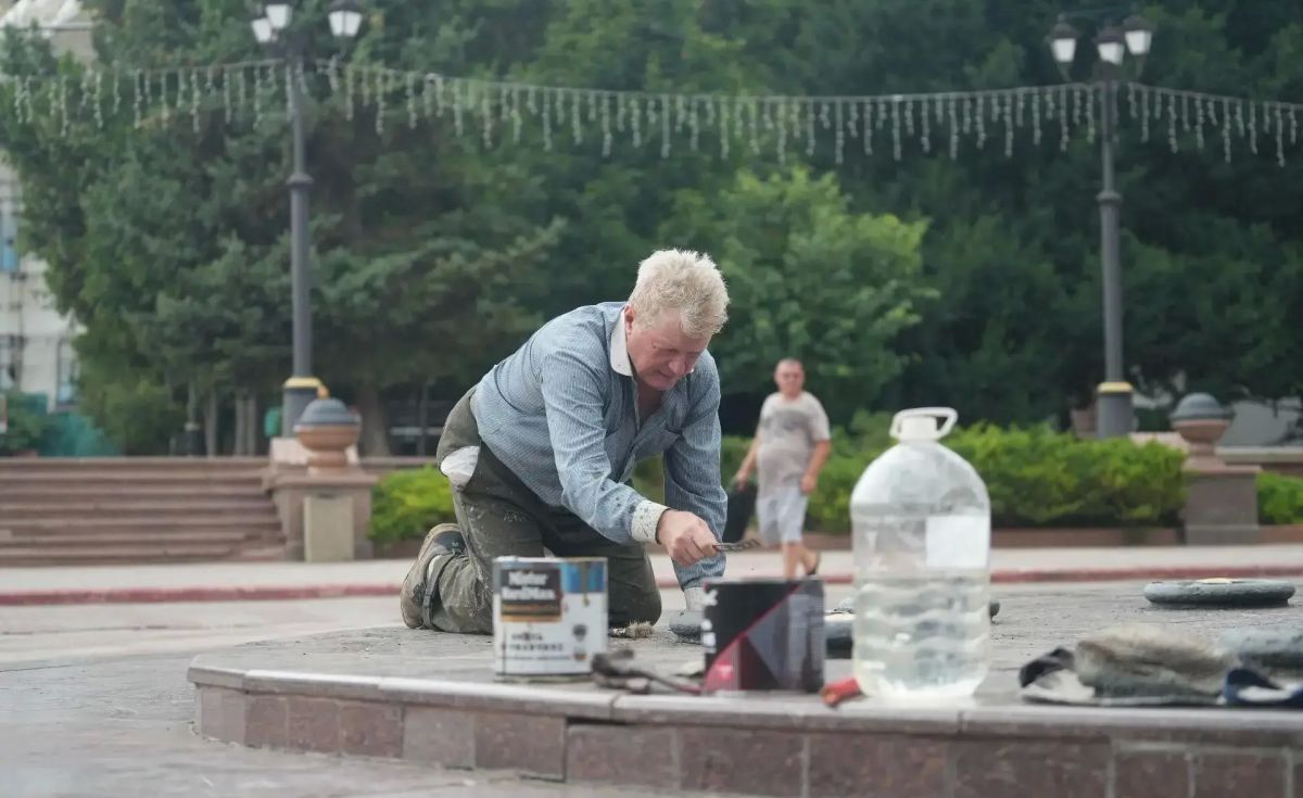 В Керчи обновили мемориалы В Керчи обновили мемориалы