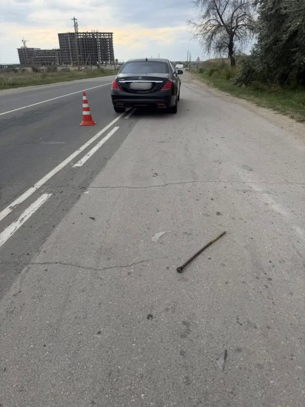 Прокуратура контролирует ход расследования уголовного дела, возбужденного в отношении жителя региона 1970 года рождения по ч. 3 ст. 264 УК РФ (нарушение лицом, управляющим транспортным средством, правил дорожного движения...