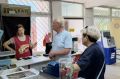 Рабочий выезд в Верхореченское сельское поселение