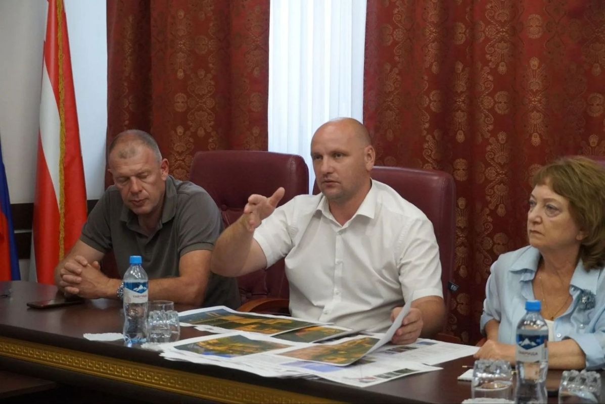 Сергей Ганзий: Керчь готовится к знаковому событию - празднованию 2650-летию Сергей Ганзий: Керчь готовится к знаковому событию - празднованию 2650-летию