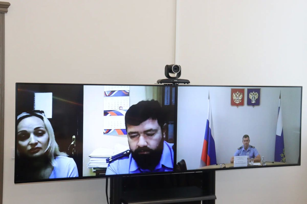 Открытый диалог: Всероссийский день приема предпринимателей проведен в прокуратуре Крыма Открытый диалог: Всероссийский день приема предпринимателей проведен в прокуратуре Крыма